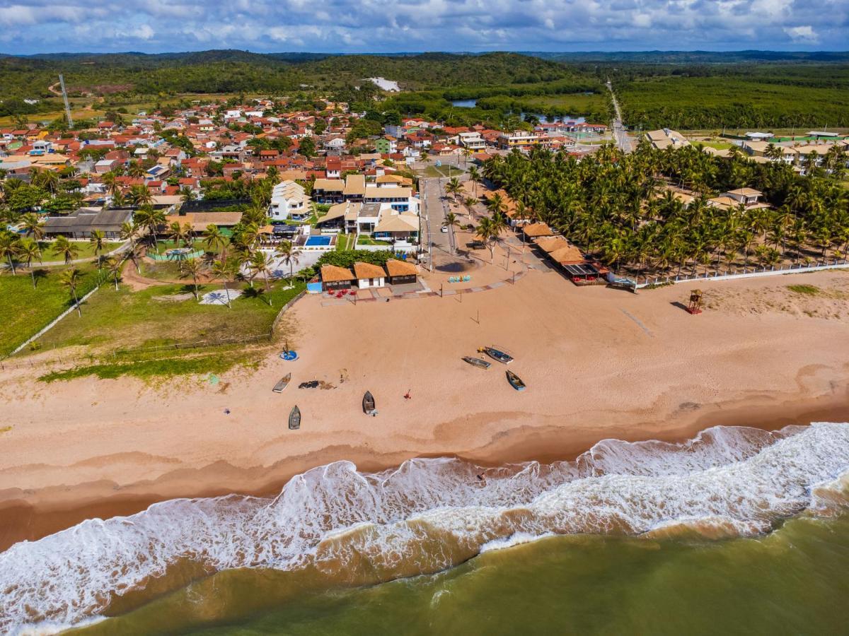 Pousada Aldeola by Slaviero Hotéis Baixio  Esterno foto